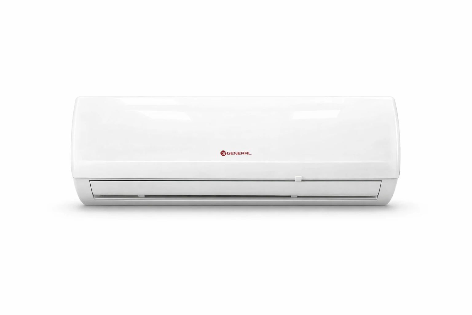 کولرگازی 12000 جنرال SH مدل هیروشی دور ثابتGS-CS12000 HIROSHI T3 (2026)