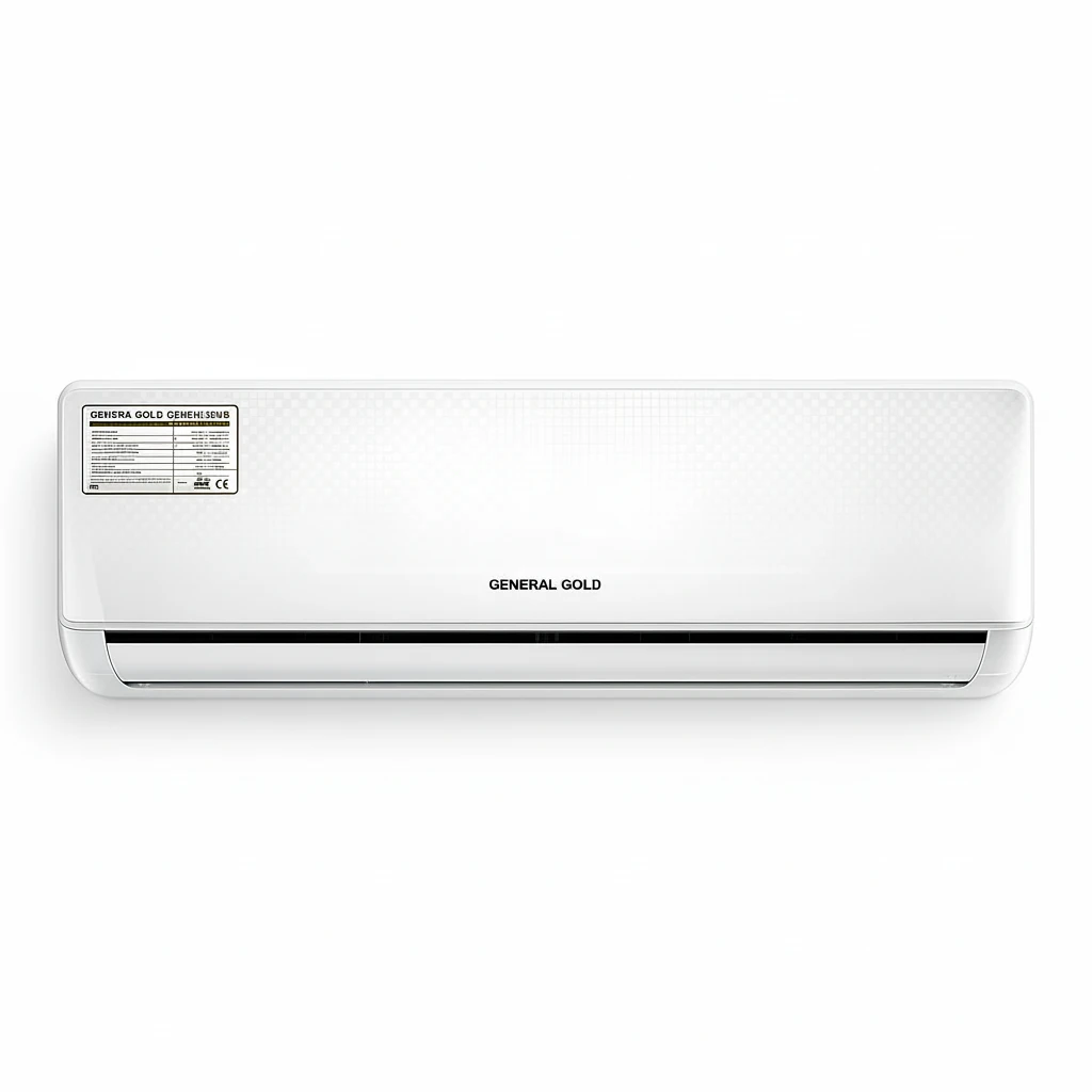 کولرگازی 30000 جنرال گلد اینورتر مدل اسپارک 2025- GG-AS30000 SPARK5 i-control AMP ( نسل 2 )