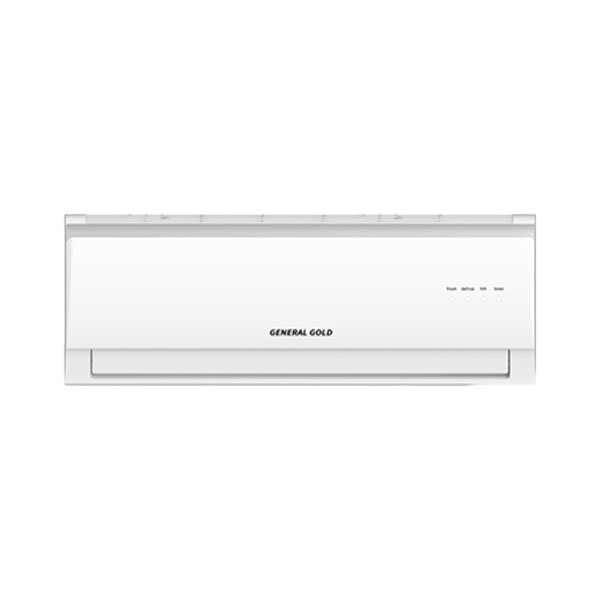 کولر گازی ۲۴۰۰۰ جنرال گلد مدل پلاتینیوم  GG-MS24000 Platinum نسل 6