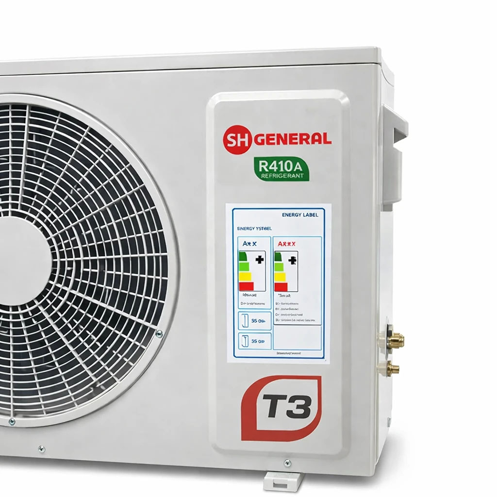 کمپرسور هیروشی T3